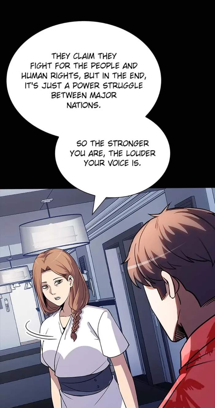 I have an SSS-rank Trait, but I want a Normal Life Chapter 126 30